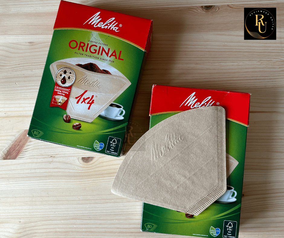 Melitta Coffee Filters