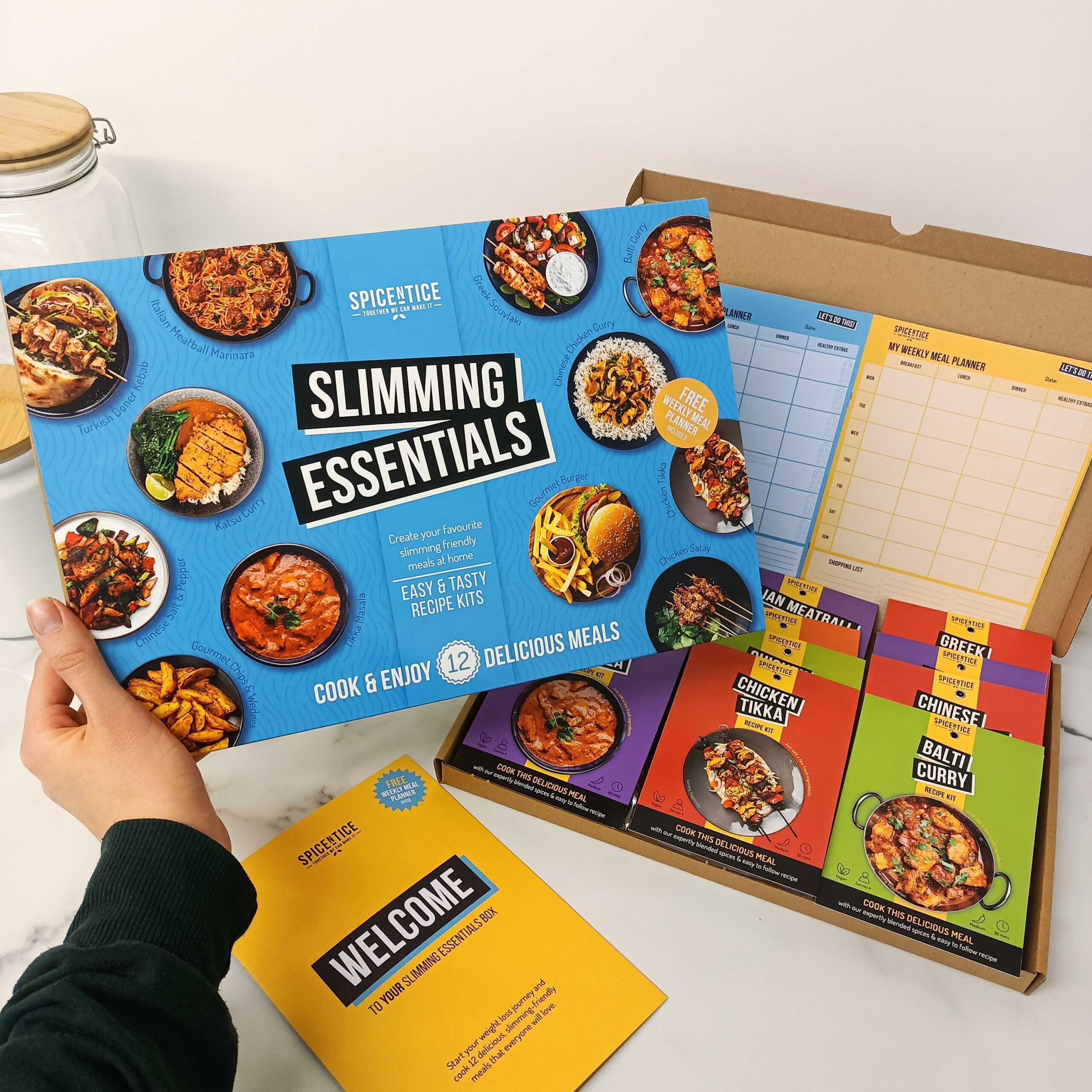 Spicentice Slimming Essentials - Discount Code inside