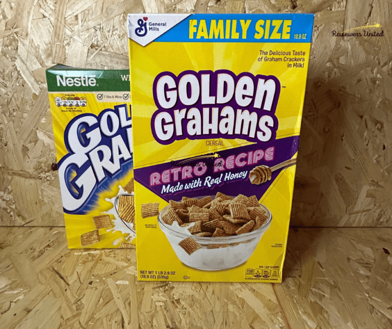 Golden Grahams