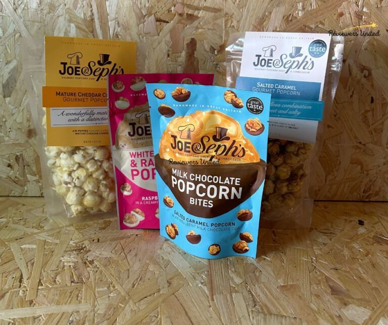Joe & Seph's Popcorn