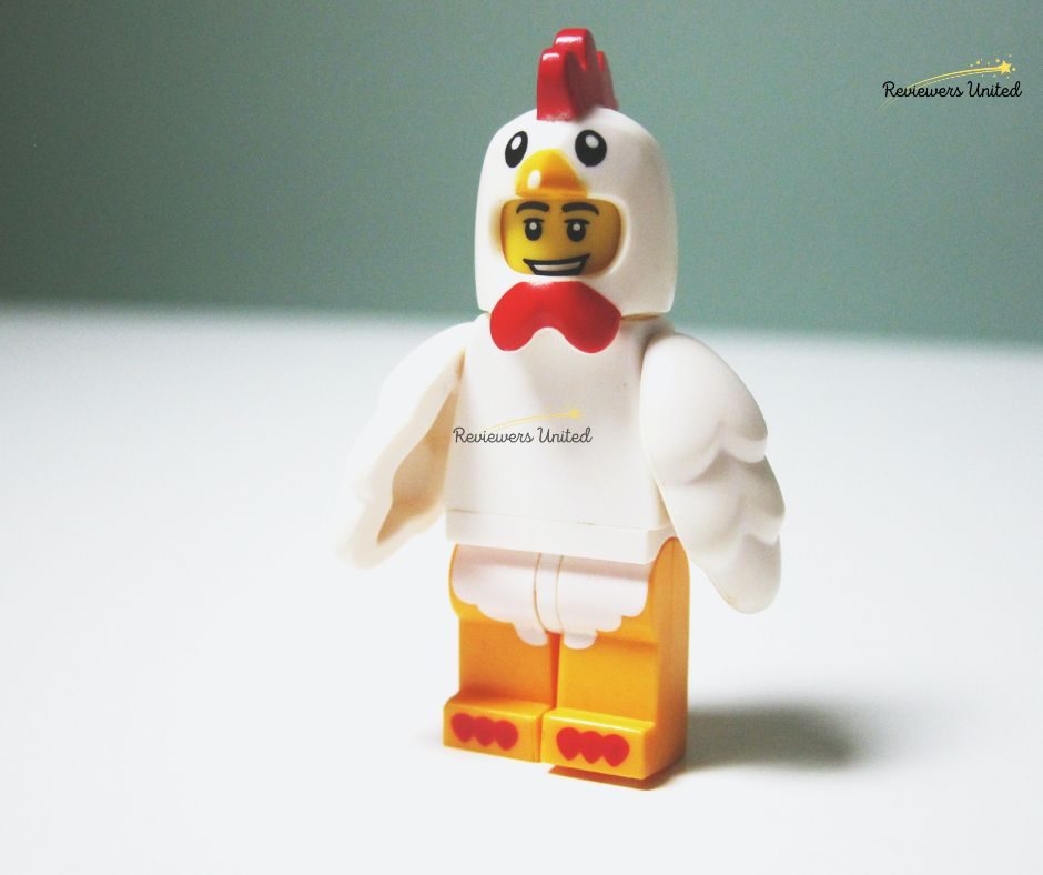 The easiest Lego sets