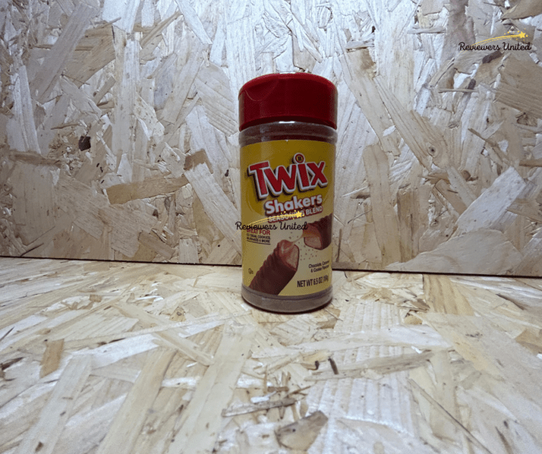 Twix Shakers