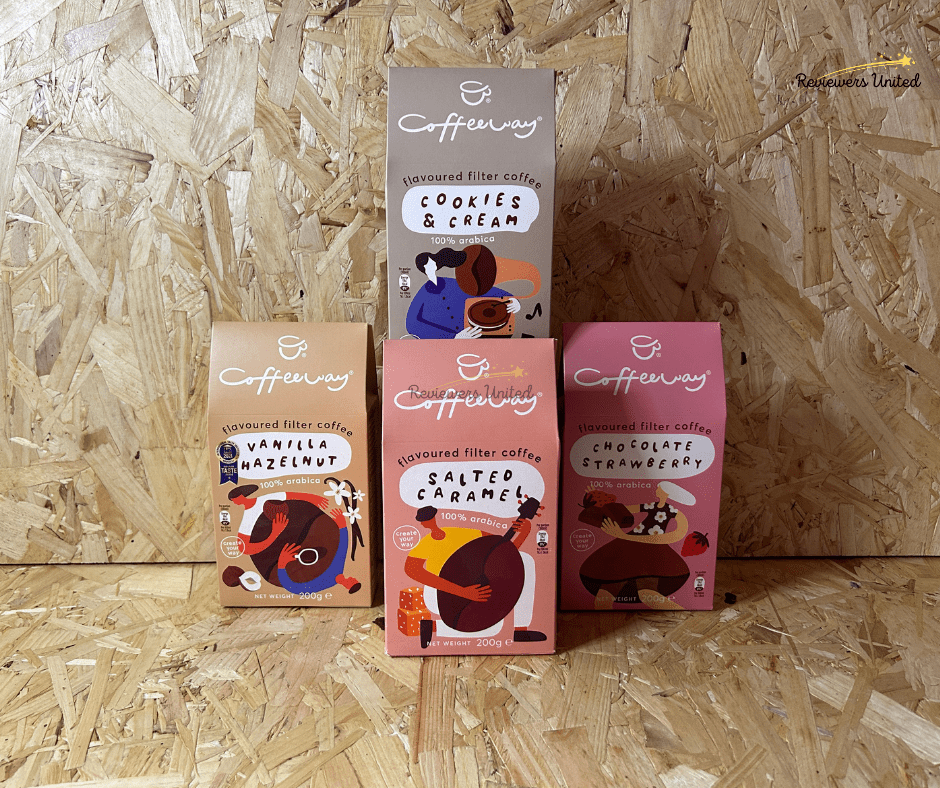 Beanies Ground Coffee