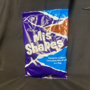 Cadbury Mis Shapes