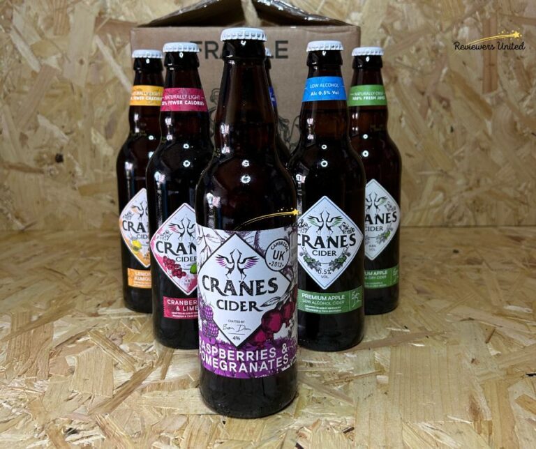 cranes cider