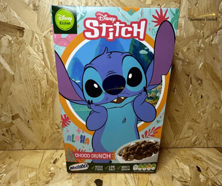 Disney Kitchen Disney Stitch Cereal