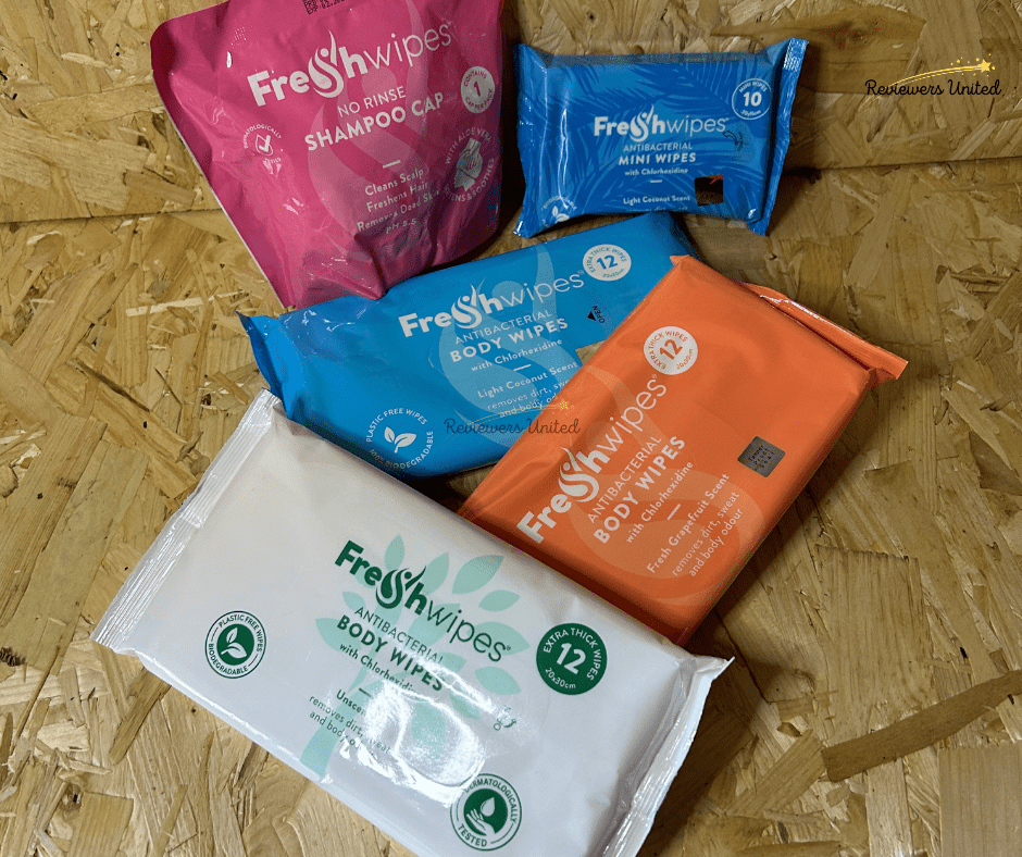FreshWipes Products