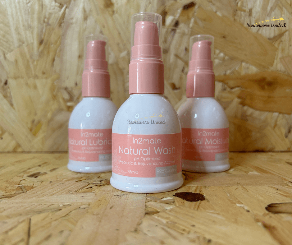 in2mate natural care bottles 
