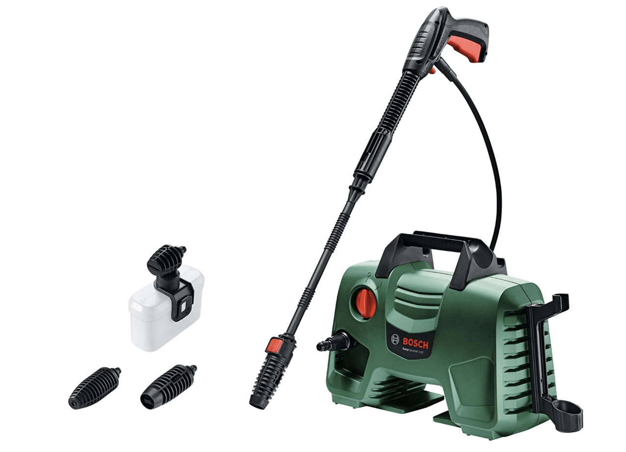 Bosch Pressure Washer