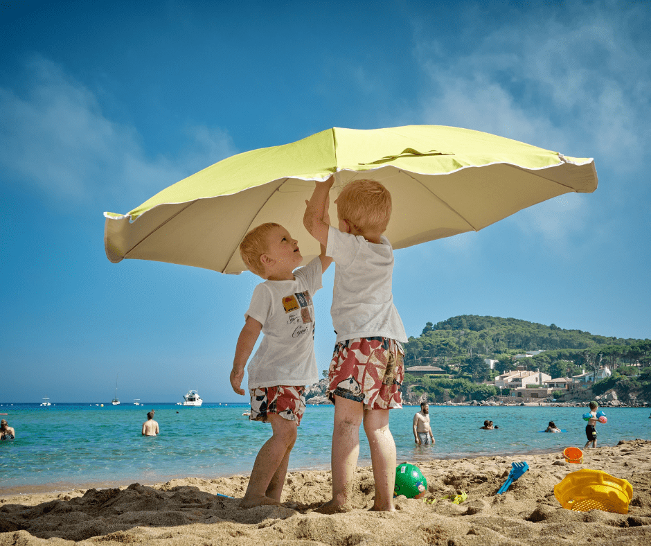 Summer holiday toys