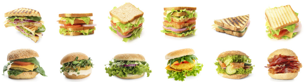 Whats your favourite sandwich? National Sandwich Day - 3rd November