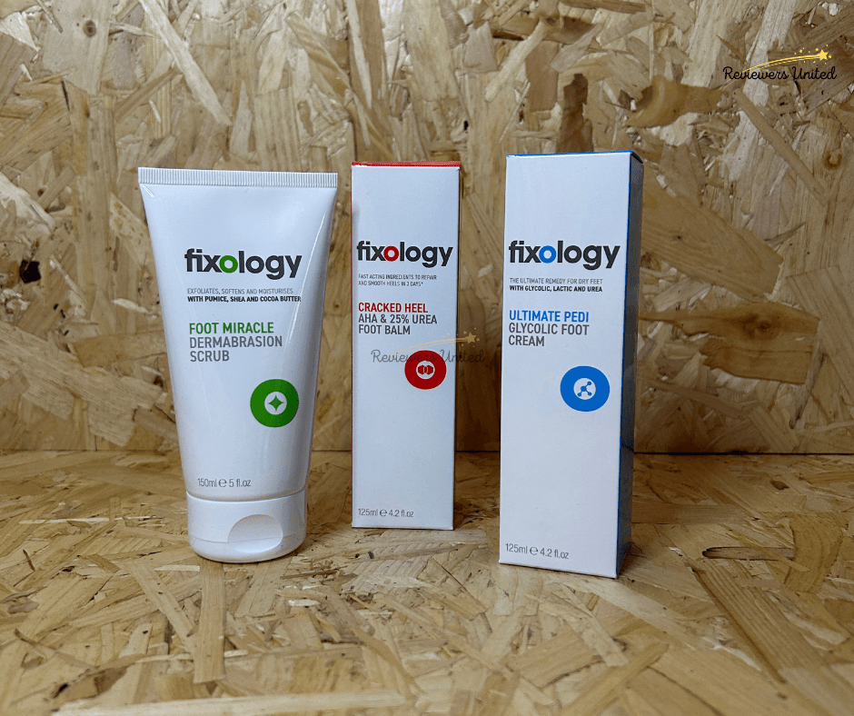 Fixology products