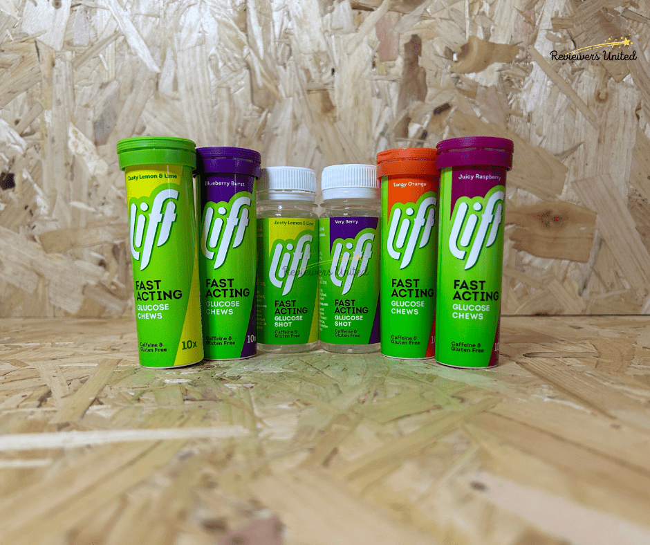 Lift Glucose Products