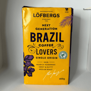 Lofbergs Coffee Brazil Coffee Single Origin