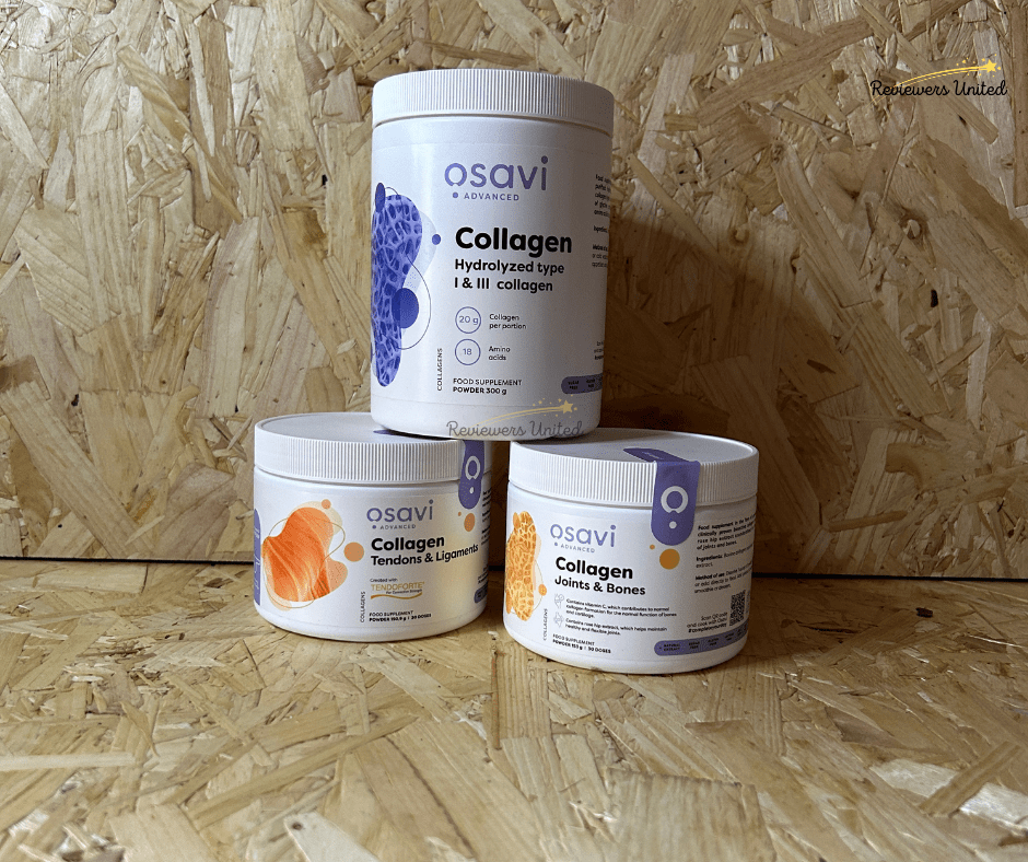 OSAVI collagen