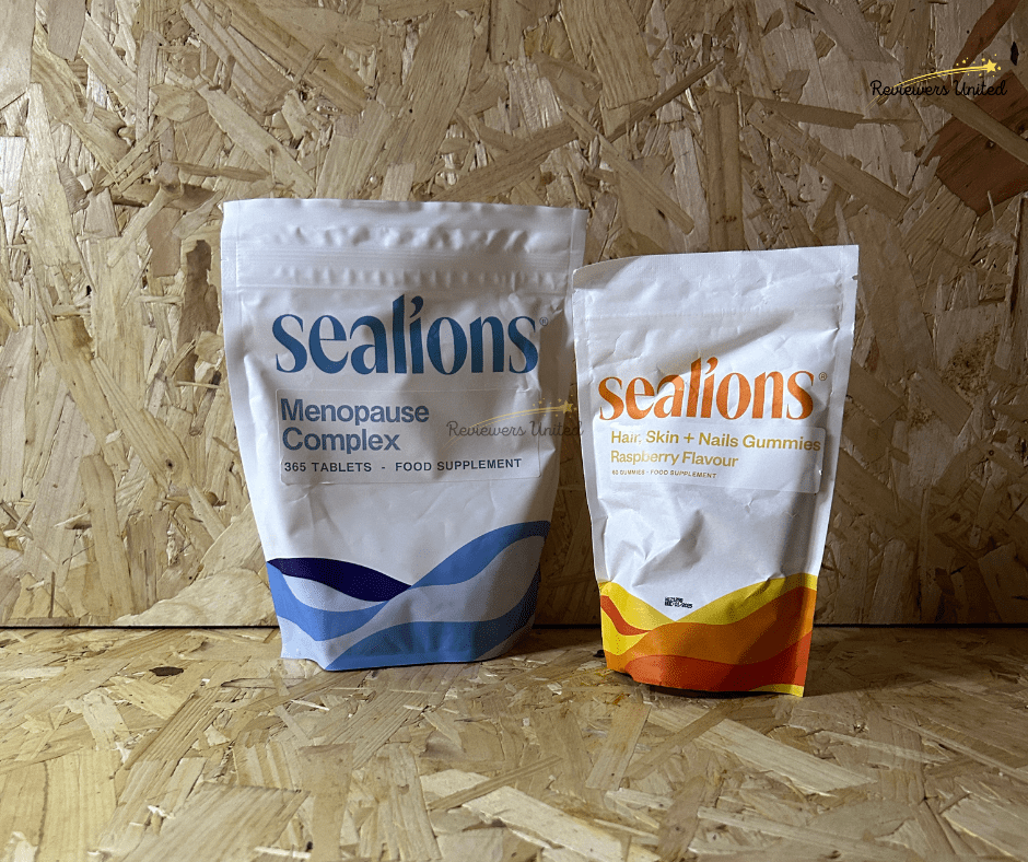 Sealions menopause complex supplements