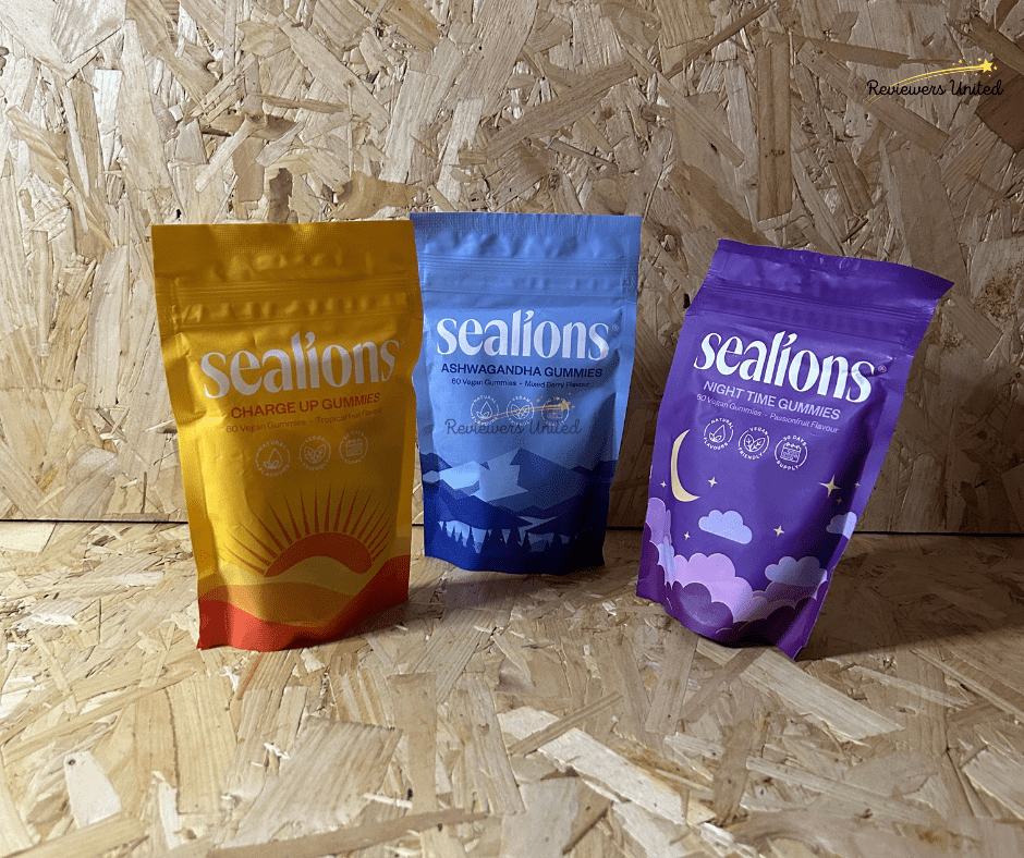 Sealions Supplements