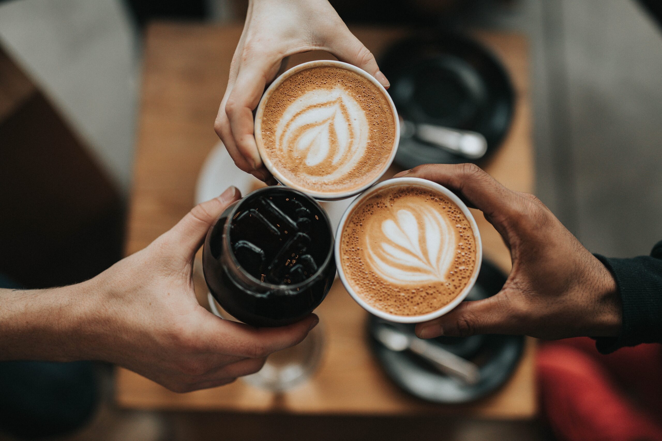 Celebrate coffee on International Coffee Day