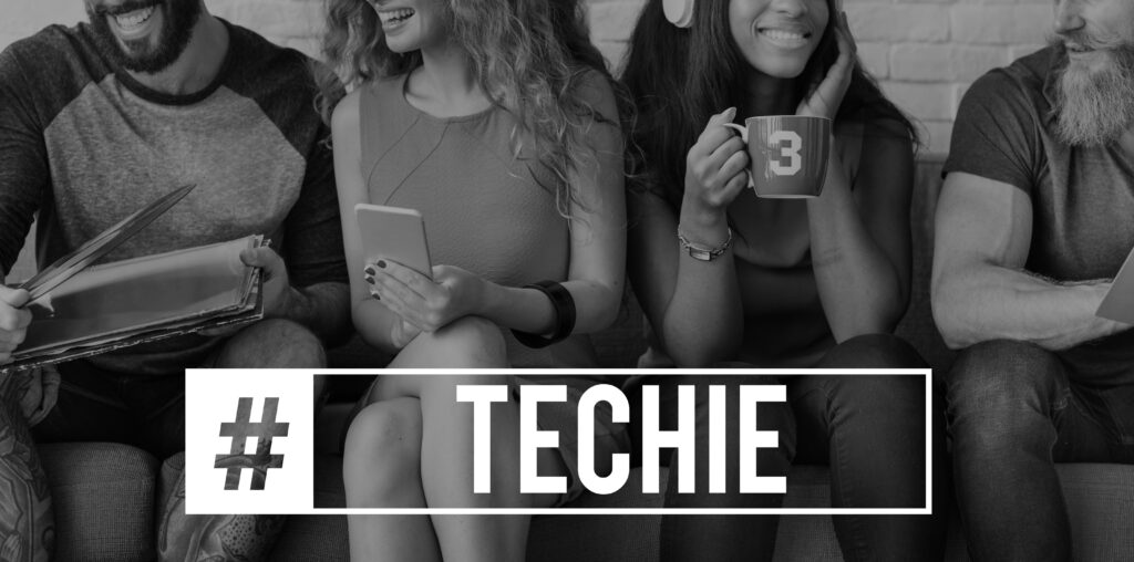 3rd October - Techie Day - The day to celebrate all tech people
