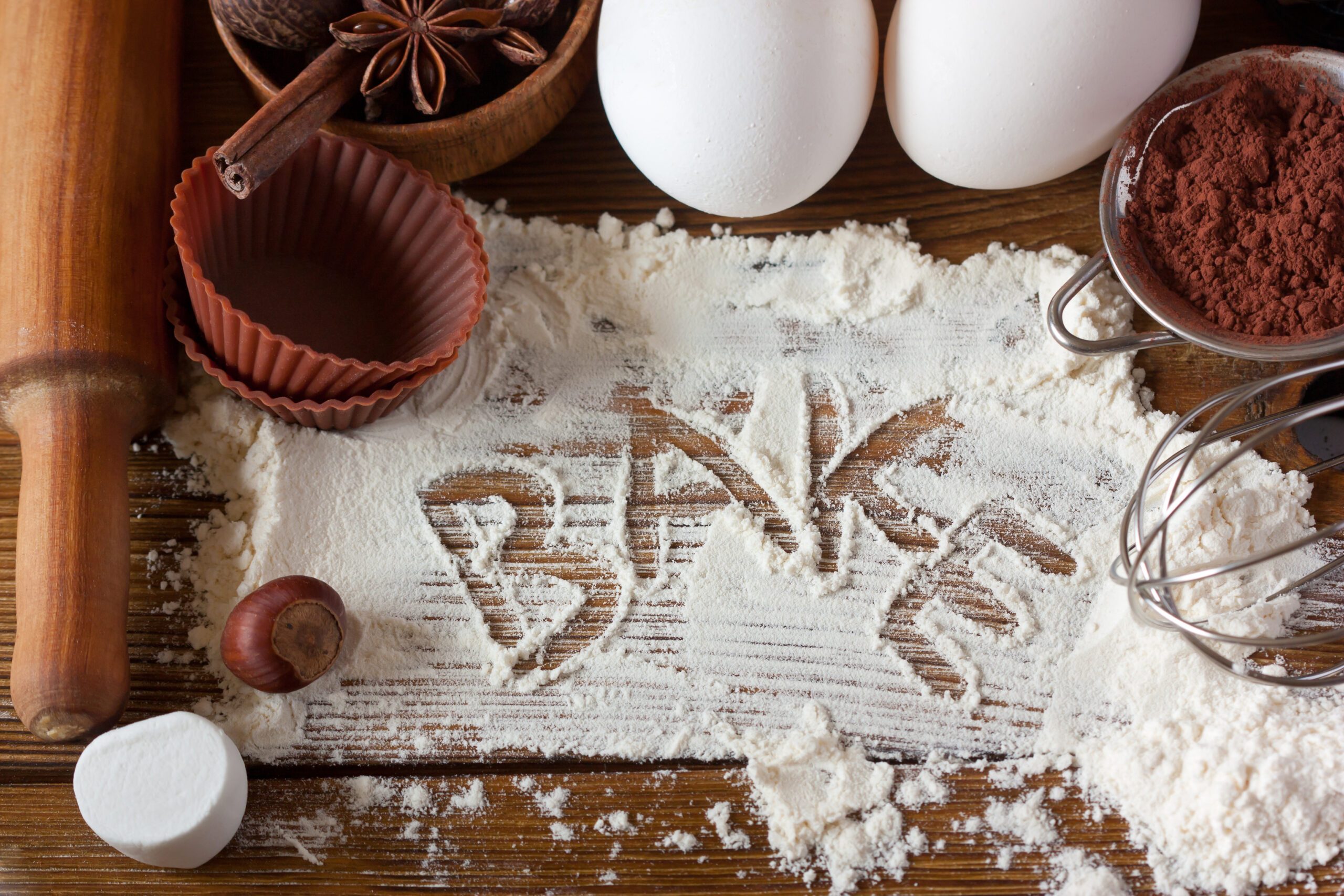 National Baking Week - October 14 - 20