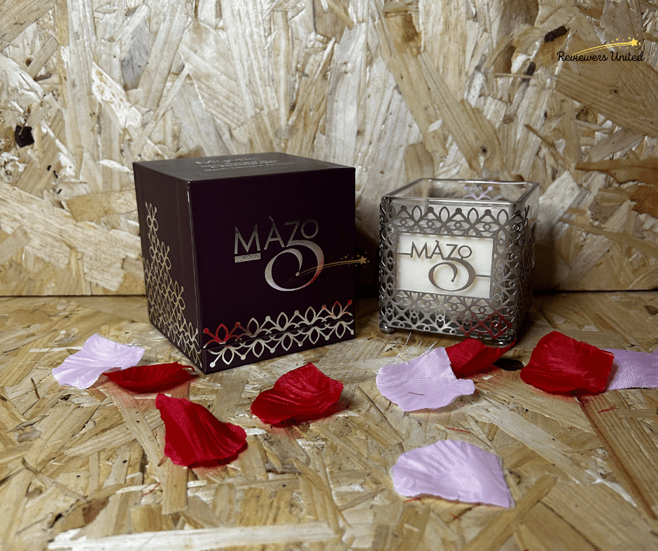 Mazo Date night candle