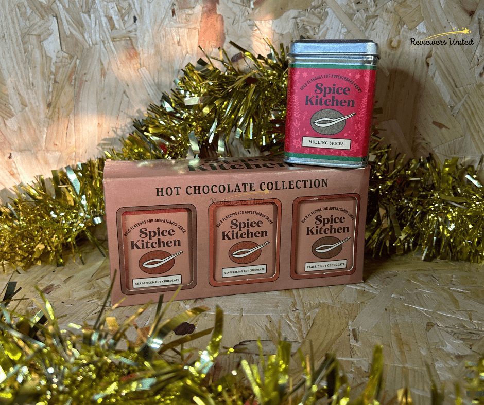 Spice Kitchen Christmas Selection
