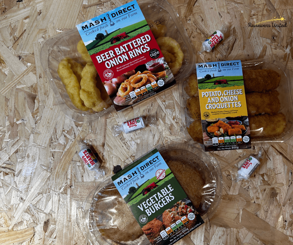 Mash Direct Food