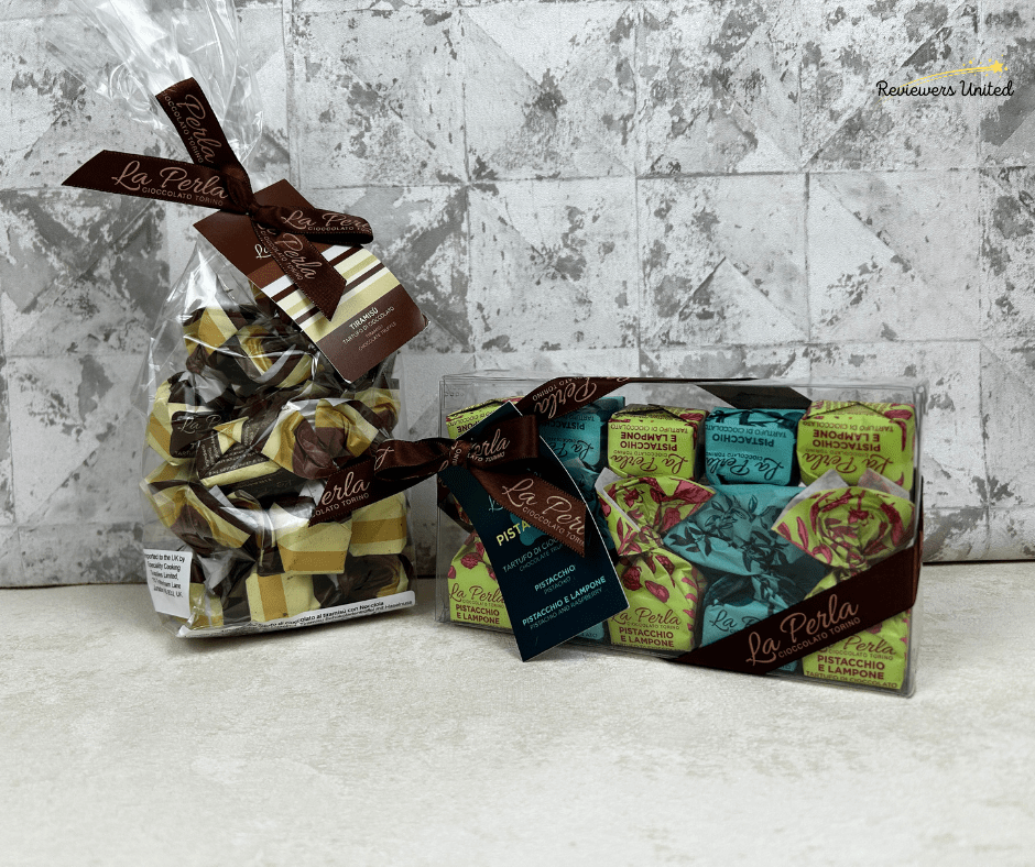 La Perla di Torino Truffles