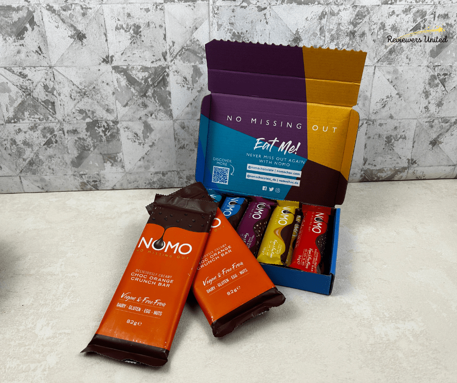 NOMO Chocolate