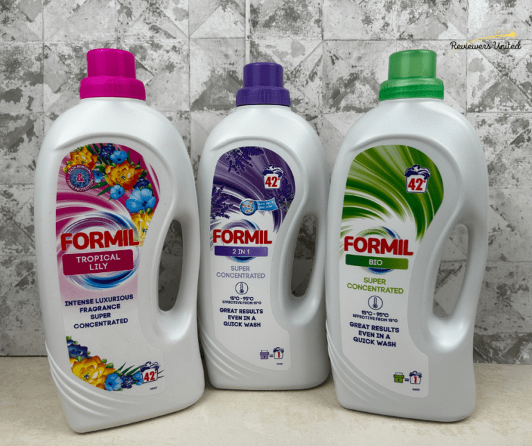 Formil Laundry Detergents