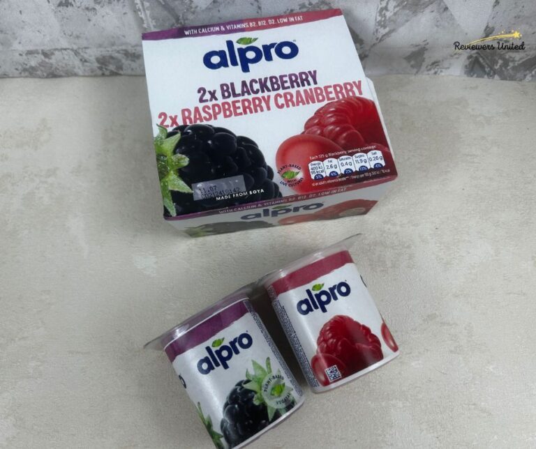 Alpro Yoghurt Review