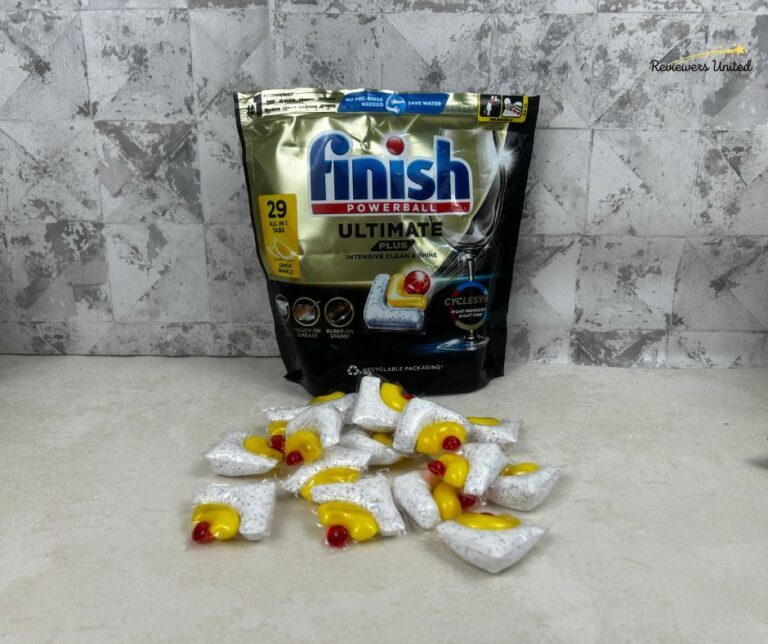 Finish Powerball Dishwasher tablets