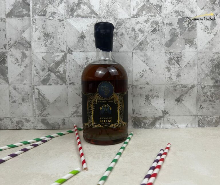 John Pual Jones Rum Competition