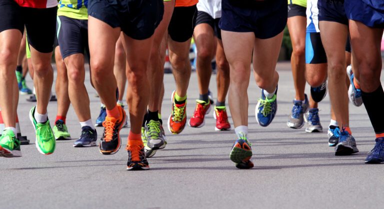The Ultimate Guide To Running A Marathon