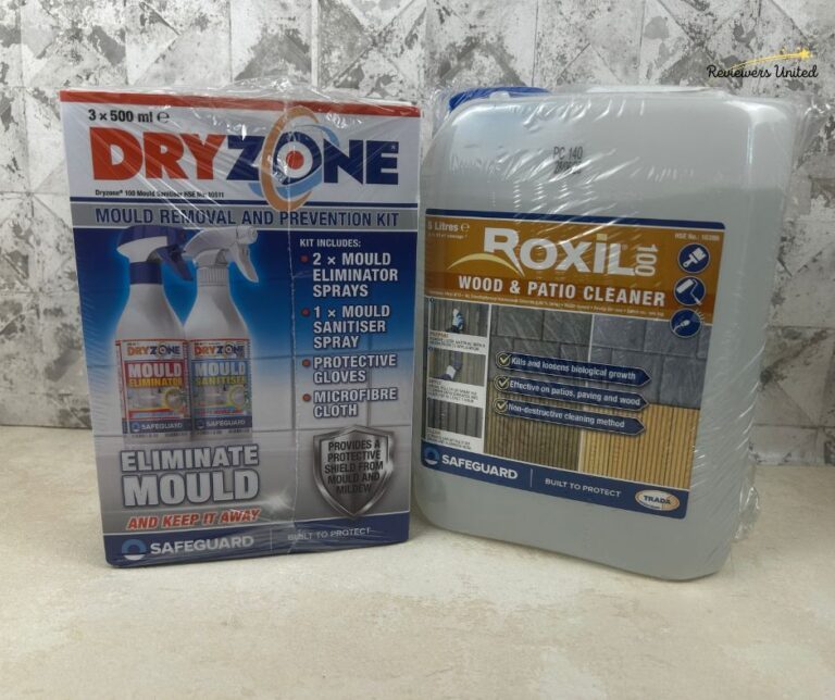 Safeguard Home Products Review