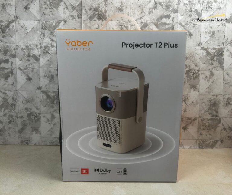 Yaber Projector T2/T2 Plus Review