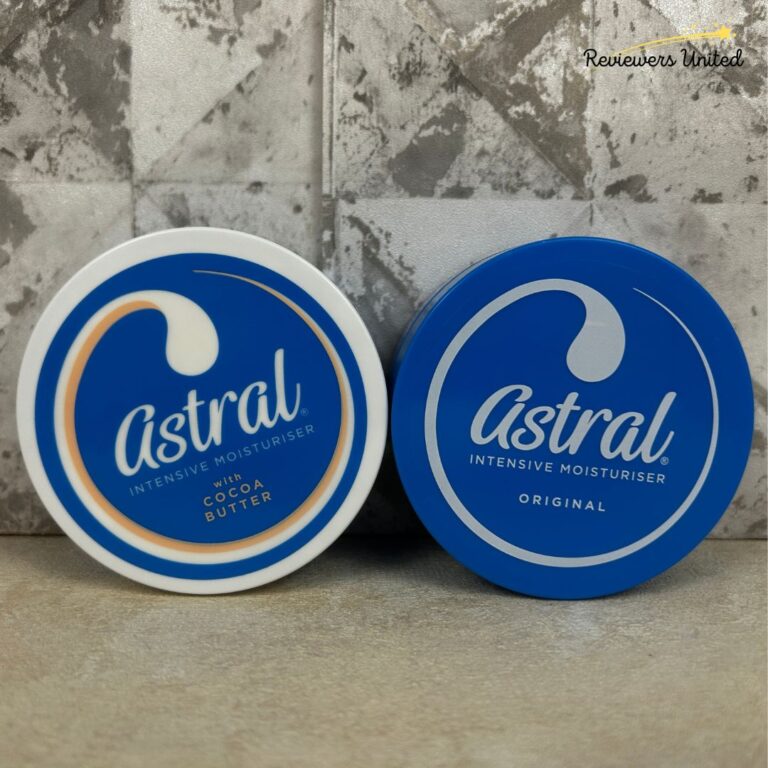 2 Astral Intensive Moisturisers Competition