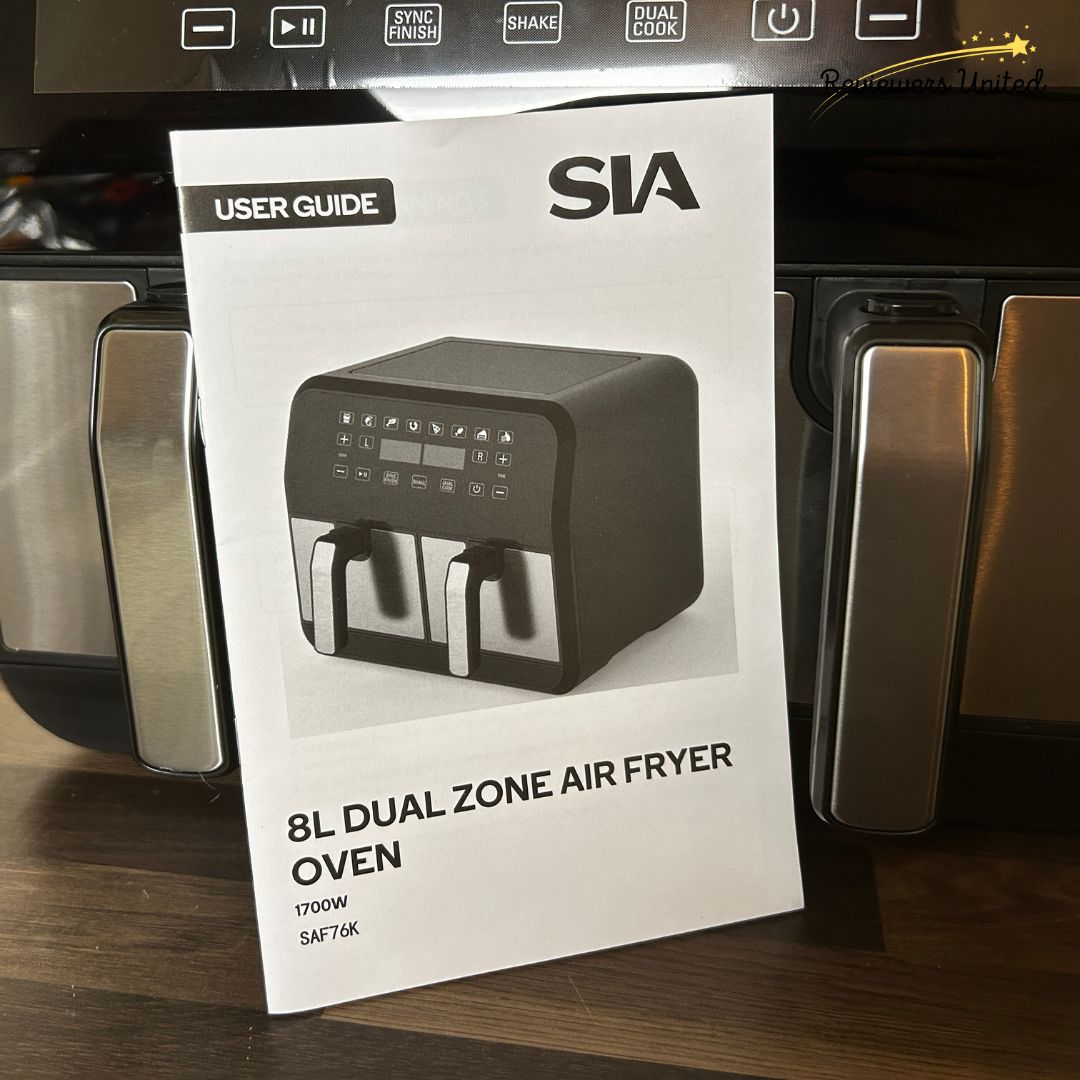 SIA Air Fryer