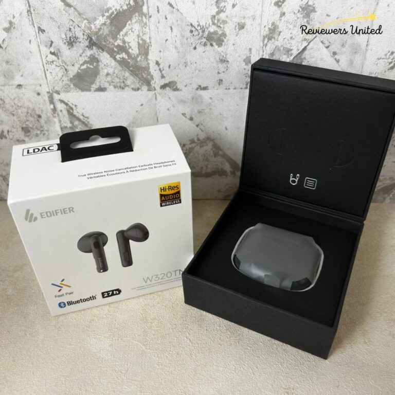 Edifier W320TN Headphones Competition
