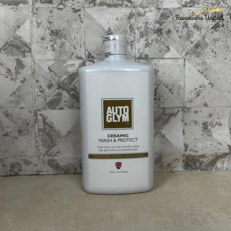 Autoglym Ceramic Wash and Protect Review