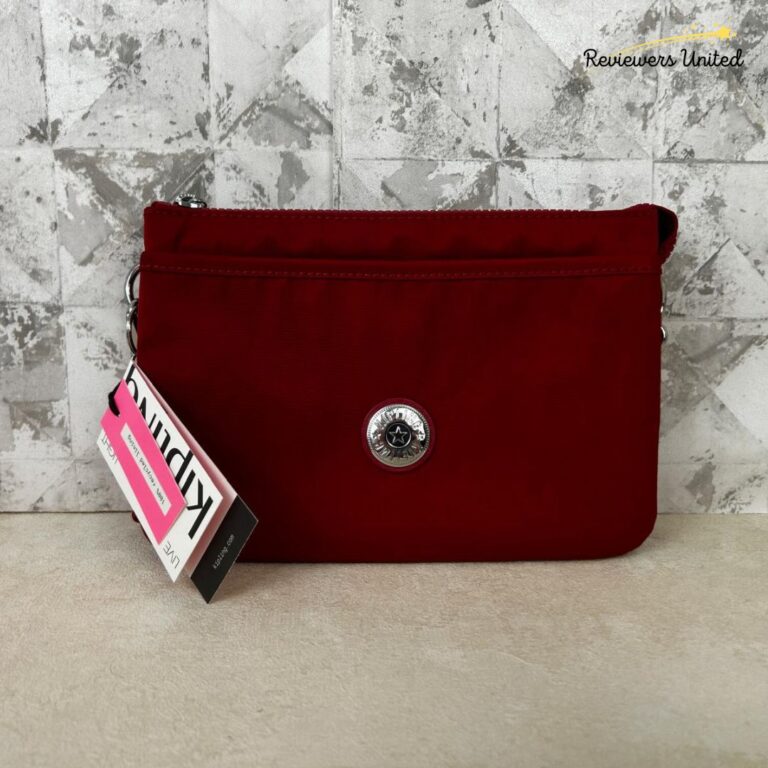 Kipling ABANU M Crossbody bag Review