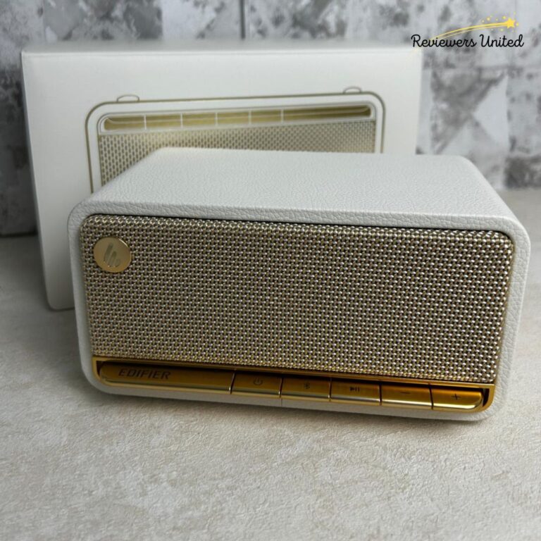Edifier MP230 Tabletop Bluetooth Speaker Review