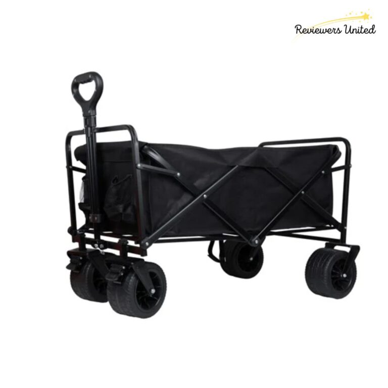 Mountain Warehouse Foldable Large Camping Trolley Review